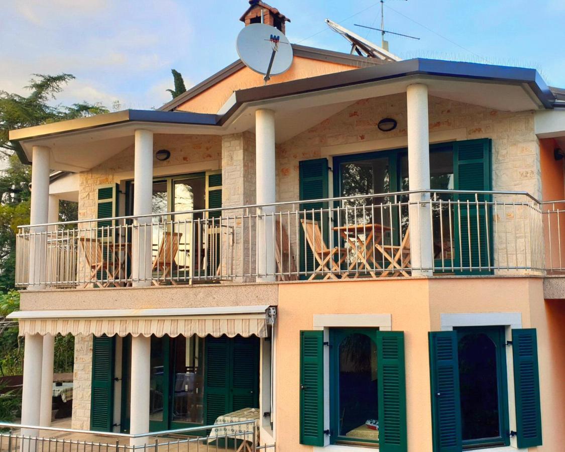 Todor Seaside Apartments Lovrecica  Luaran gambar