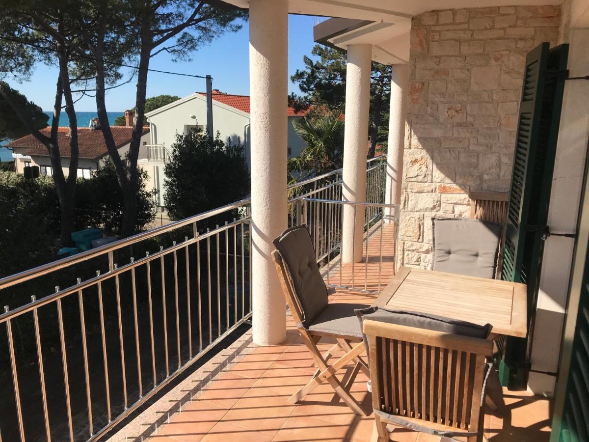 Todor Seaside Apartments Lovrecica  Luaran gambar