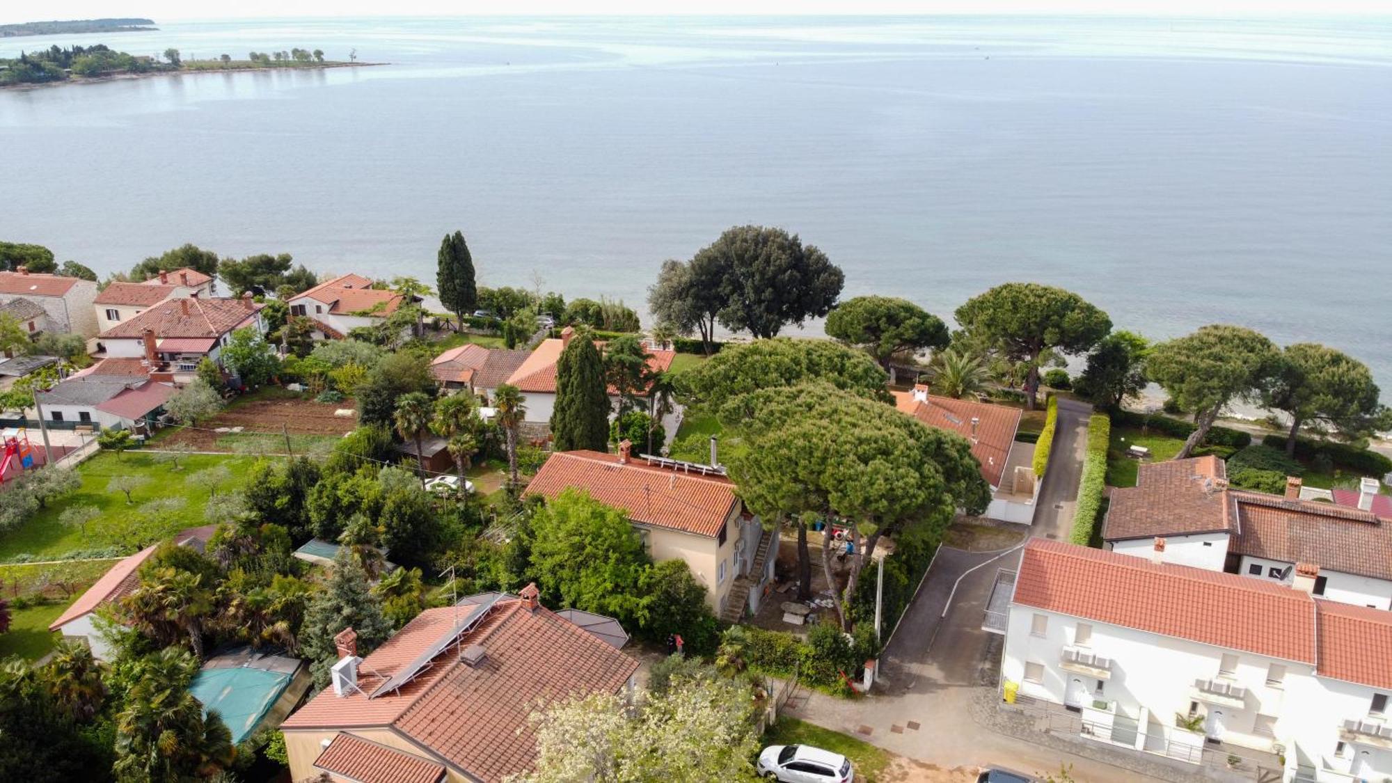 Todor Seaside Apartments Lovrecica  Luaran gambar