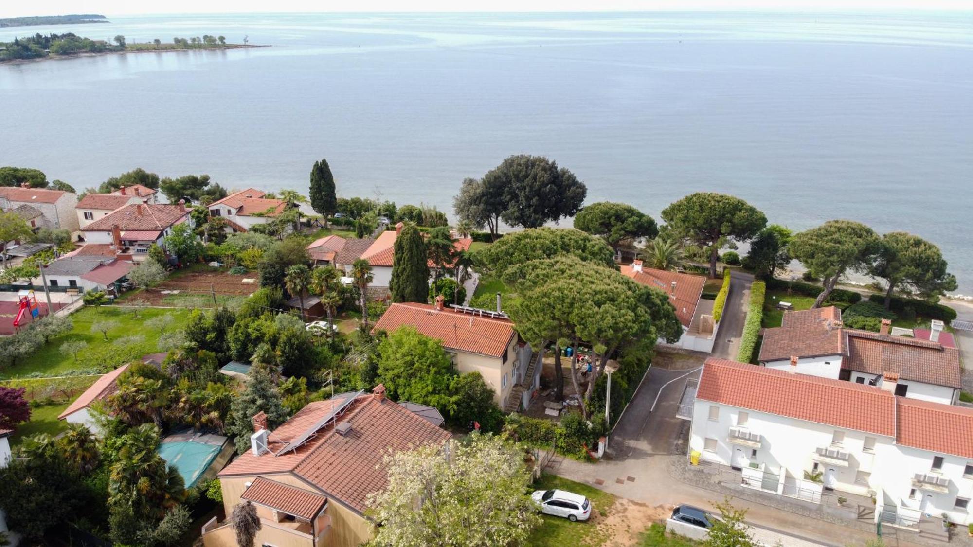 Todor Seaside Apartments Lovrecica  Luaran gambar