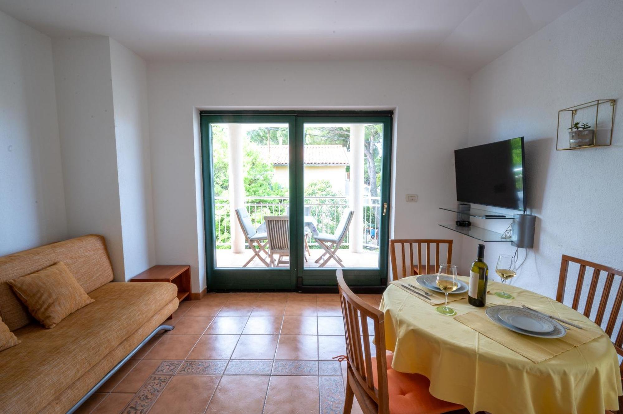 Todor Seaside Apartments Lovrecica  Luaran gambar