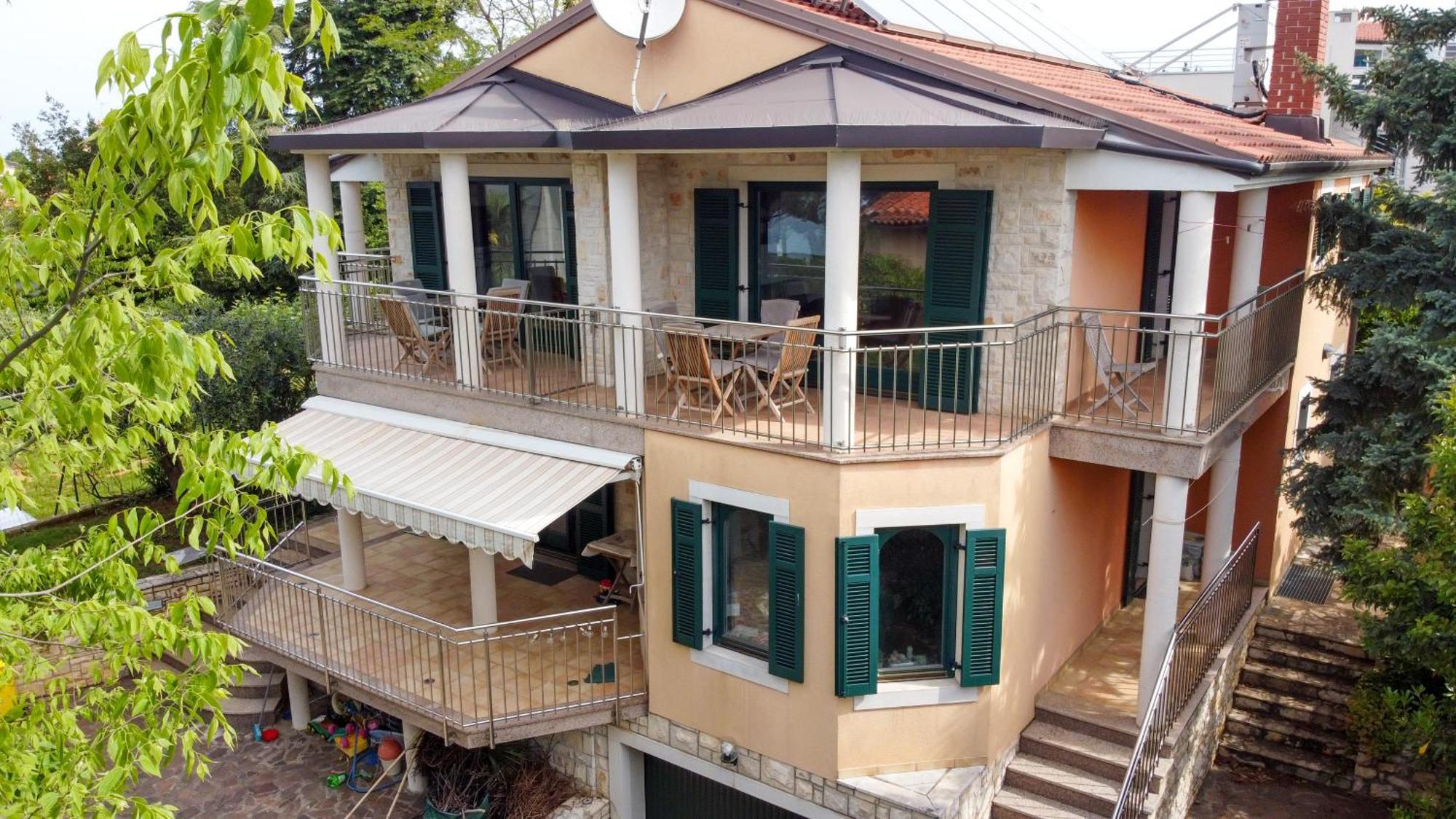Todor Seaside Apartments Lovrecica  Luaran gambar