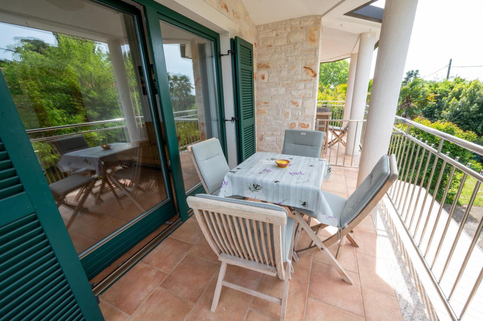Todor Seaside Apartments Lovrecica  Luaran gambar